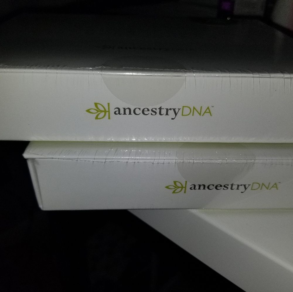 Ancestry DNA Kit